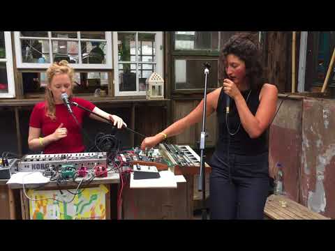 Platzfestival 2017 - Plastiq