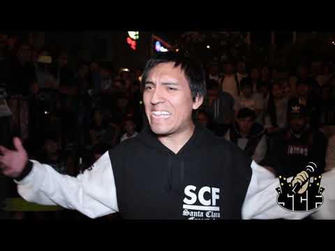 Sharp vs JoseHits | SEMIFINAL | FECHA FINAL | SANTA CLARA FREESTYLE