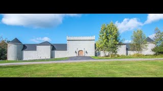 You wont believe this Hilltop Castle in Pennsylvania