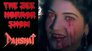 The Zee Horror Show | Dahshat Episode | Story Explain | Hindi horror TV Show