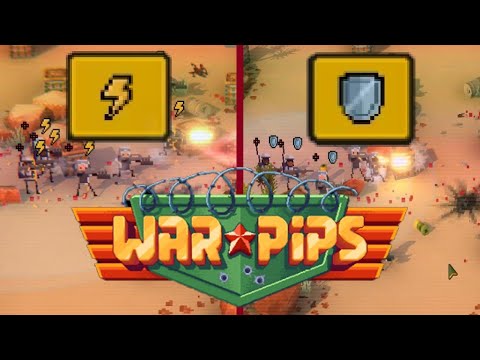 THE ART OF WARPIPS : GAME GUIDE TO ASSAULT AND DEFENSE MODES
