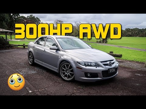 300HP ALL WHEEL DRIVE SLEEPER?!? Justin's Mazda 6 MPS