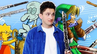 Beginner's guide to WOODWIND instruments