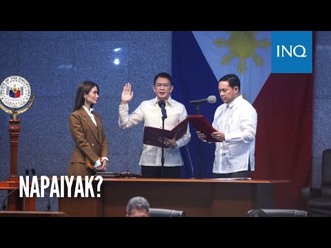 Heart Evangelista, napaiyak at nag-panic sa mga responsibilidad ng misis ng Senate president – Chiz