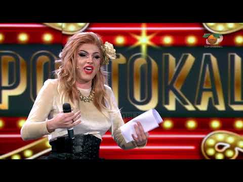 Portokalli, 12 Maj 2019 - Eros Vetëtima dhe Vezirja