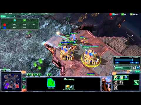 Endrocational - Using the Pylo Pylon