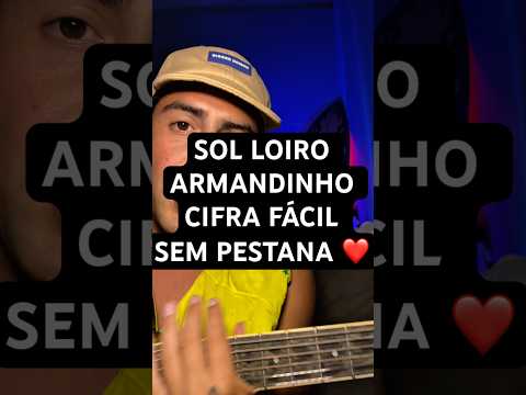 Senoritas - Armandinho