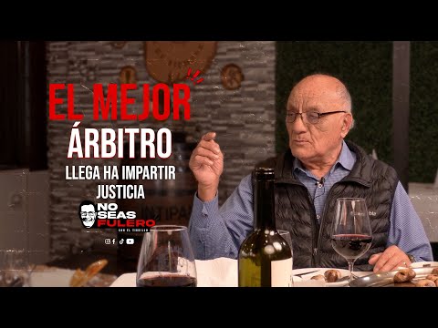 EDISON PÉREZ: “EL VAR LE HA QUITADO AUTORIDAD AL ÁRBITRO"