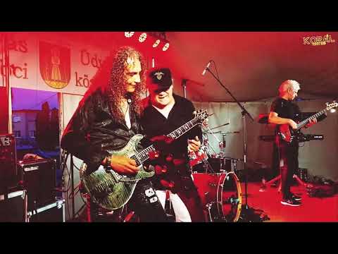 Amit még nem mondhattam el. Korál Tribute Band.