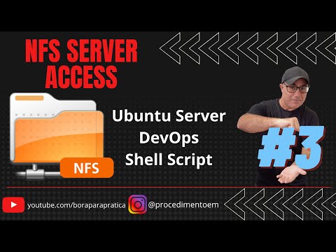 Access NFS Server