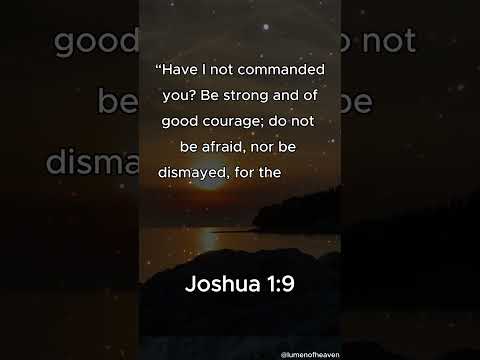 Lumen of Heaven—God is With You #GodsWord #bibleverse #christianity  #quotes #shorts #viral