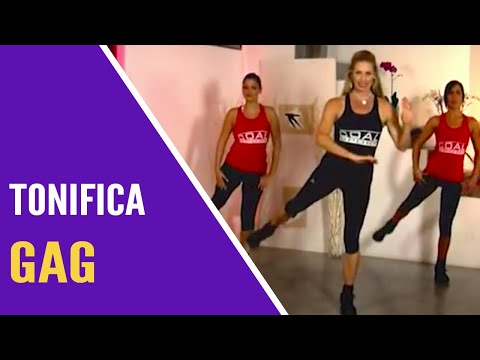 GAG: Tonifica - Jill Cooper