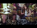 SLIPKNOT UNSAINTED DRUM COVER BY MEYTAL COHEN