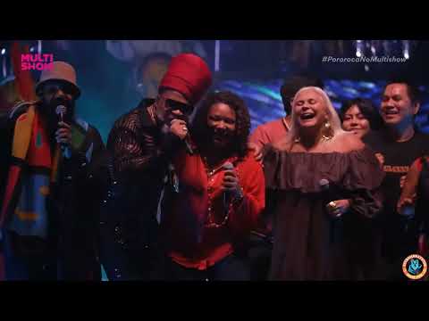 BaianaSystem e Todos Pela Amazônia  - Emoriô (Pororoca Show 2023)
