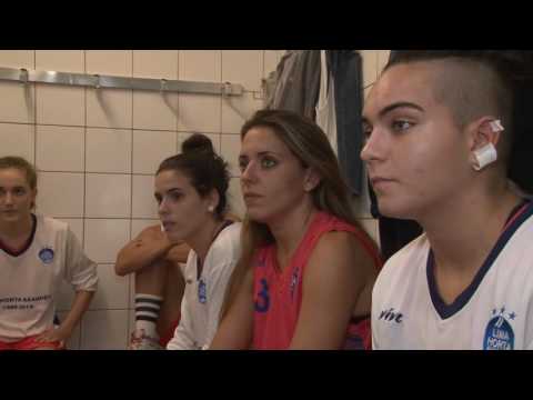 #LligaCAT LF2 2016 / Xerrada pre-partit Lima-Horta