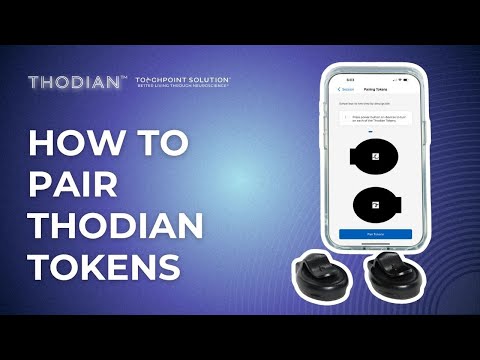How to Pair Thodian Tokens