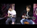 Blues Jam in E / Matteo Mancuso & Misha Ryazhenka