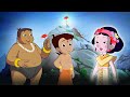 Kalia Ustaad Tejimola Ki Kahani Fun For Kids Chhota Bheem Cartoon Hindi Stories