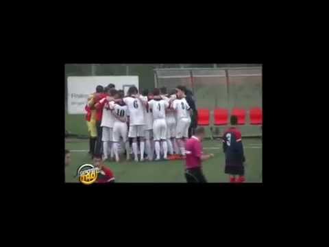 JUNIORES ELITE : GRIFONE MONTEVERDE - N.T.T.TESTE