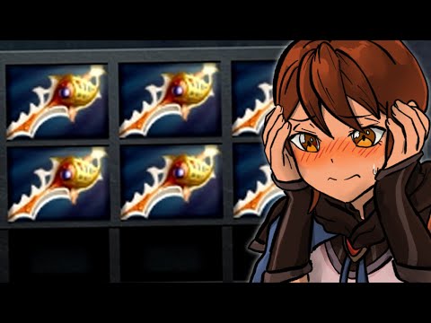 Marci + Rapier = Free Win