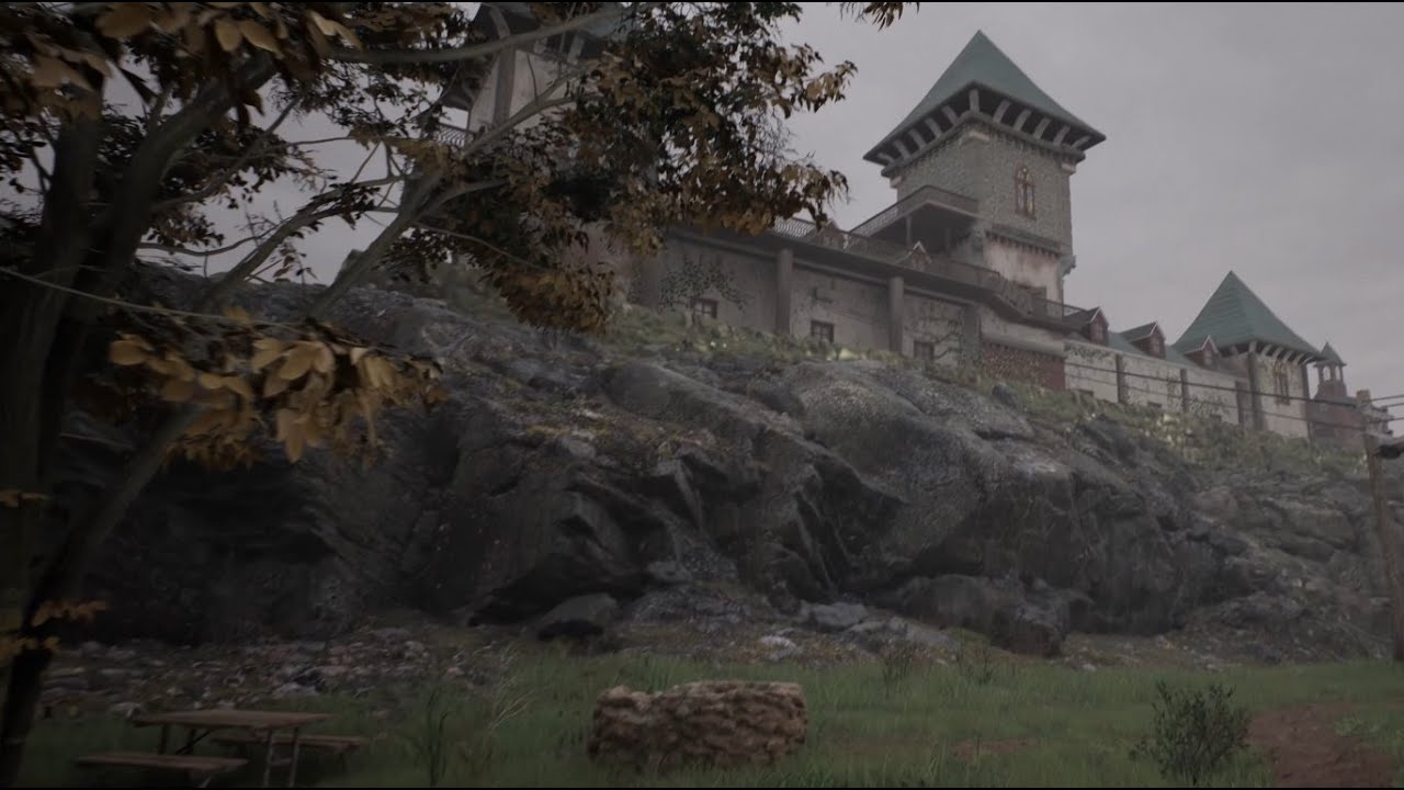 Once Alive gameplay and release date reveal trailer teaser