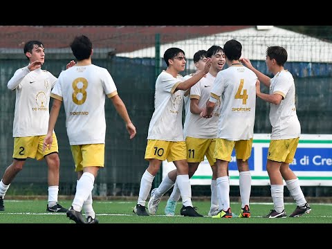 Under 19 | Fonte Meravigliosa - Vigor Perconti 3-1 | Il 3° gol di Le Quaglie