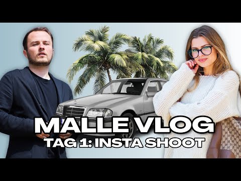 7-Tages-Challenge: Mallorca Insta Shooting (Day 1)