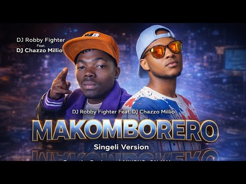 Dj Robby Fighter and CHAZZO MILIOO 