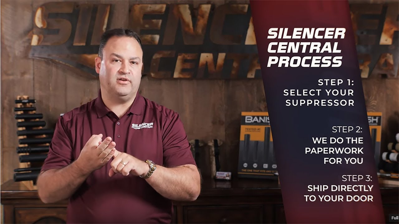 How to Buy a Silencer