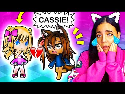 MY WOLF SISTER...💔 Gacha Life Mini Movie Sad Story Reaction