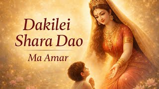 Download lagu Dakilei Shara Dao | Bengali Matru Bhajan | A Humble Offering | Sri Aurobindo |The Mother mp3