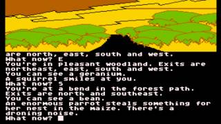 Silicon Dreams for the Atari 8-bit family
