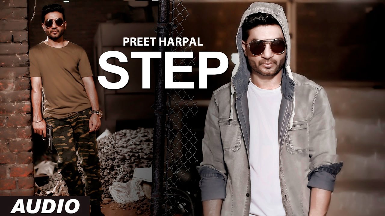 Step Lyrics  | Punjabi | Preet Harpal | JSL SINGH
