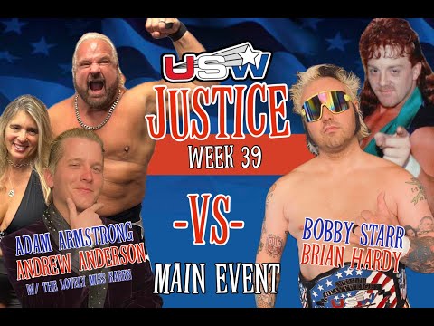 USW JUSTICE (EPISODE 39) 11.01.2025