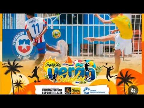 🔴 AO VIVO: FINAL! OS POLÊMICOS x TIRA BARATO | FINAL FUTEBOL DE AREIA 2026 | Edson TV Esporte
