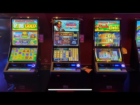 Arcade Slots Session from 28th June Featuring Pure Gold, Beetlejuice, Drops of Gold etc Part 3/4
