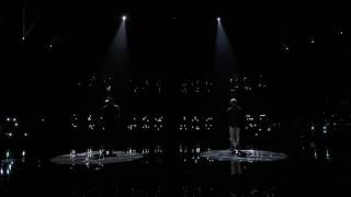 Chris Blue and Usher - Everybody Hurts (The Voice)