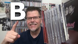 BANDS THAT START WITH THE LETTER B - MY TOP 10