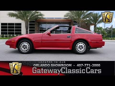 1986 Nissan 300ZX (CC-1109785) for sale in Lake Mary, Florida