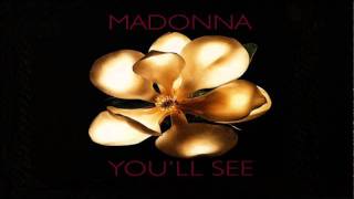 Madonna You&#39;ll See (Ultrasound Extended Version)