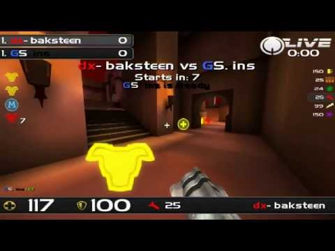 ins vs. baksteen @ JeeQL Spring Duel Champinoship, Round 2