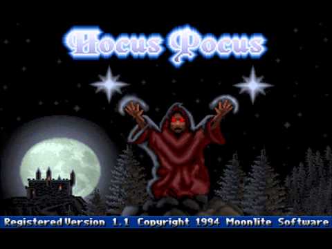 Hocus Pocus - Time Tripping - Levels 3 and 4 music