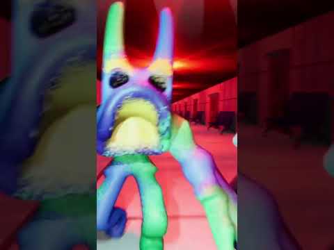 Garten of Banban 8 - Your Not Getting Out Alive