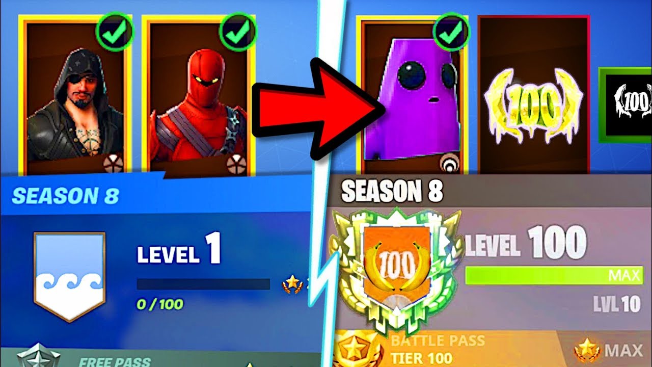 Download How To Rank Up Fast In Fortnite Season 8 Unlock M - download how to rank up fast in fortnite season 8 unlock max luxe max