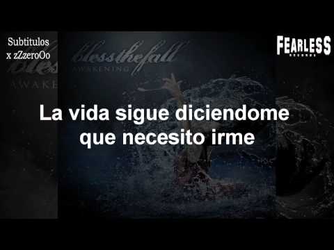 Blessthefall - 40 Days (Sub Español) Fearless records