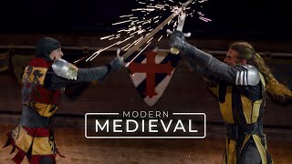 Backstage at Medieval Times | PARAGRAPHIC