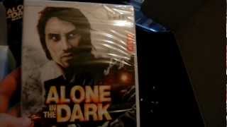 Alone in the Dark Limited Edition Unboxing