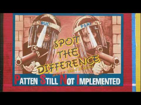 Art of Conflict: The Murals of Northern Ireland 2012 1080p Vince Vaughn Documentary Full