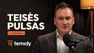 „Teisės pulsas“ grįžta | 2 sezono anonsas