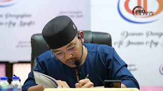 (🔴LIVE) 16-08-2026 Ustaz Qarni Edrus: Zikir Nabawi Selepas Solat (Siri 17)
